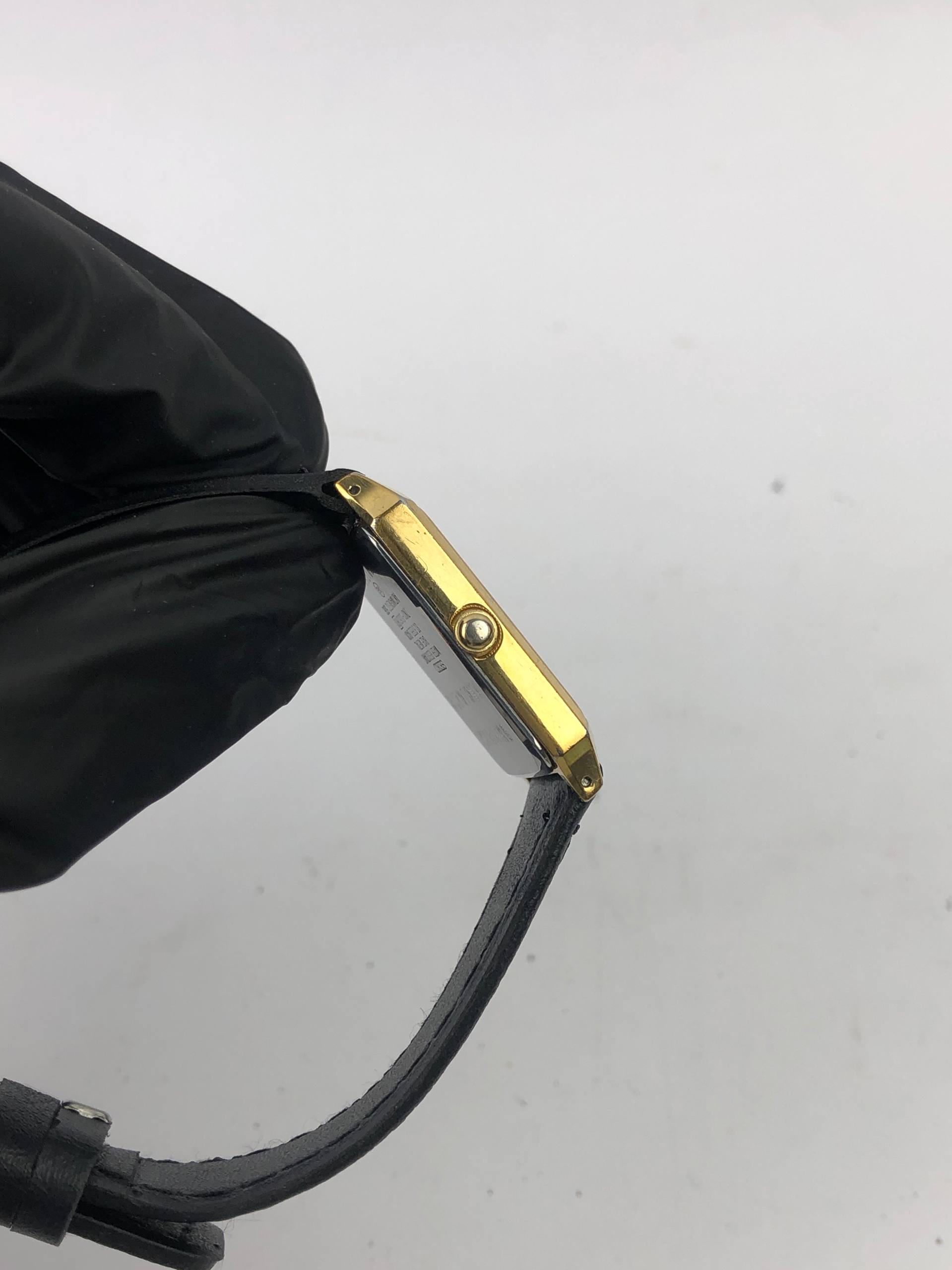 SEIKO TANK PRIA QUARTZ ORIGINAL - Gambar 5