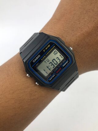 CASIO RETRO DIGITAL F-91