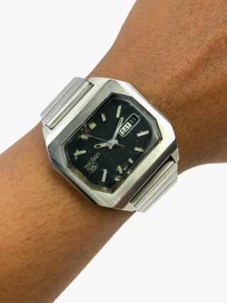 SEIKO 5 VINTAGE OCTAGON ALL ORIGINAL