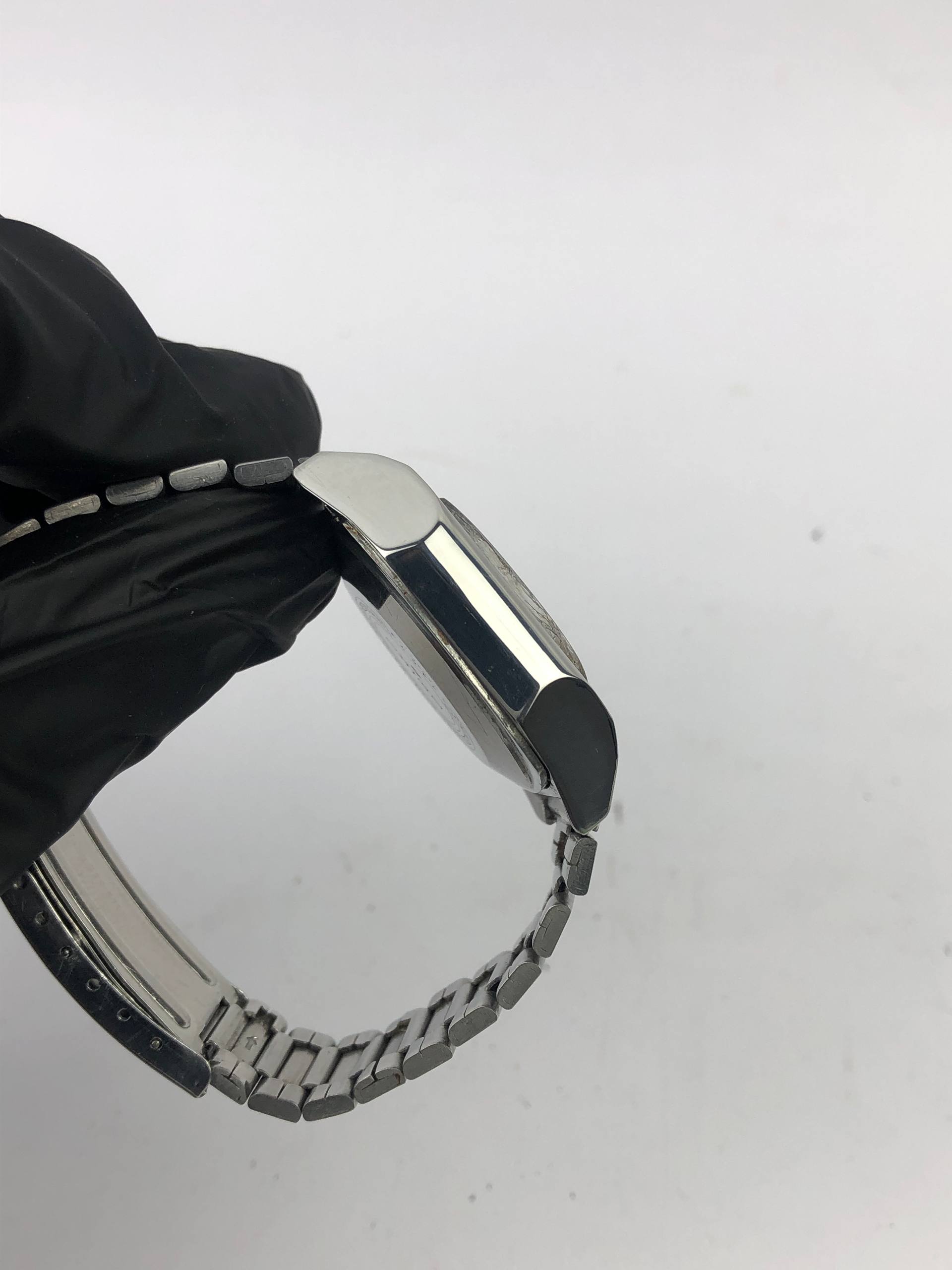 SEIKO 5 VINTAGE OCTAGON ALL ORIGINAL - Gambar 6