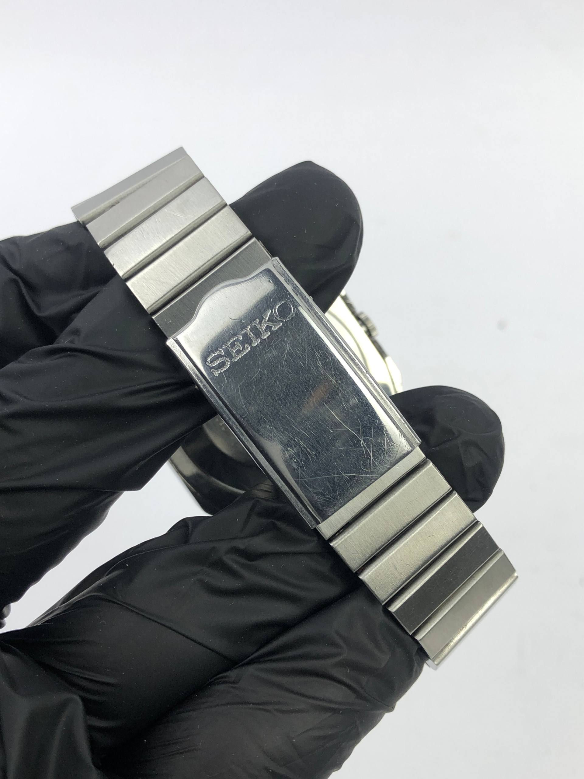 SEIKO 5 VINTAGE OCTAGON ALL ORIGINAL - Gambar 7