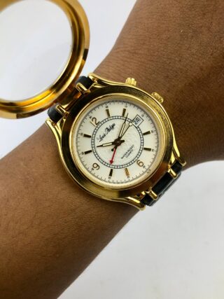 LOUIS PHILLIPE FLIP CASE ALARM ORIGINAL