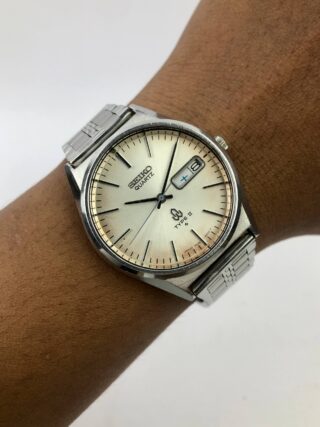 JDM SEIKO TYPE II VINTAGE DAYDATE