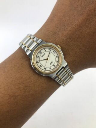 SEIKO LADIES SPIRIT ROMAN TWOTONE