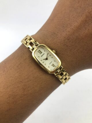 BEAUTIFUL SEIKO LUCENT BANGLE ALL ORIGINAL