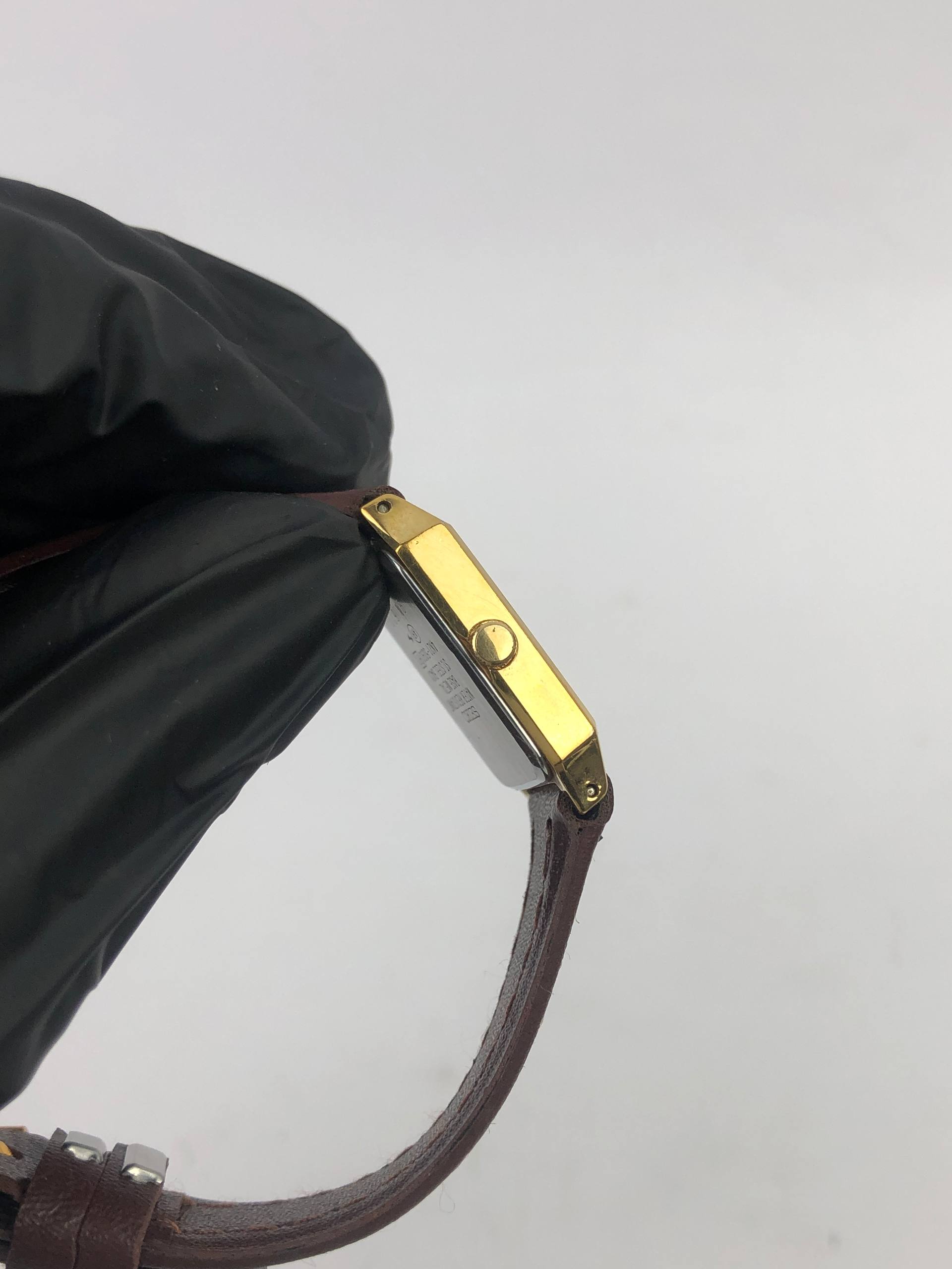 SEIKO TANK SPIRIT QUARTZ LADIES - Gambar 5