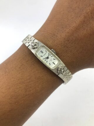 KLASIK SEIKO LADIES TEXTURE CASE