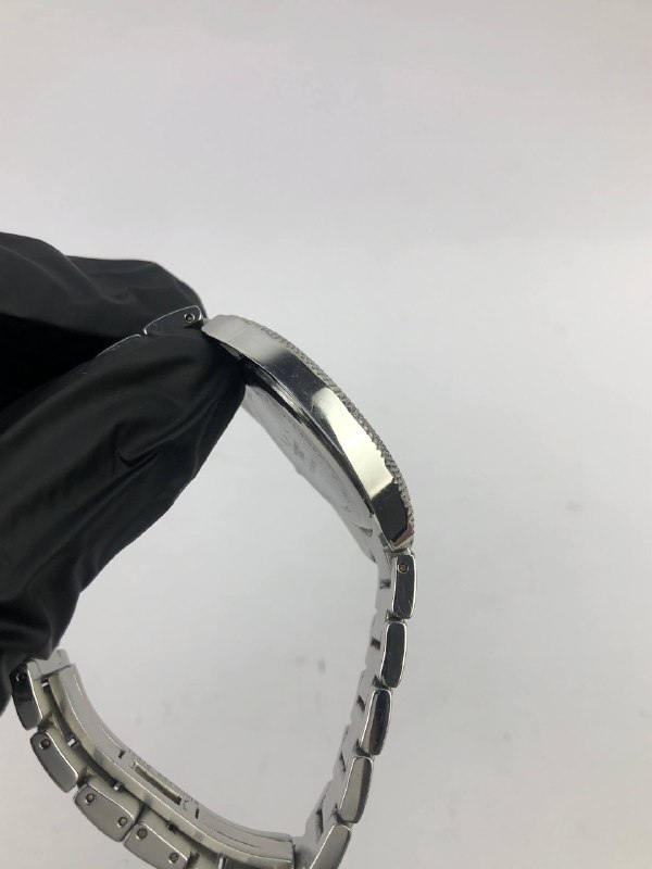 SWISSMADE TECHNOS QUARTZ TEXTURE CASE AND DIAL ALL ORIGINAL - Gambar 5