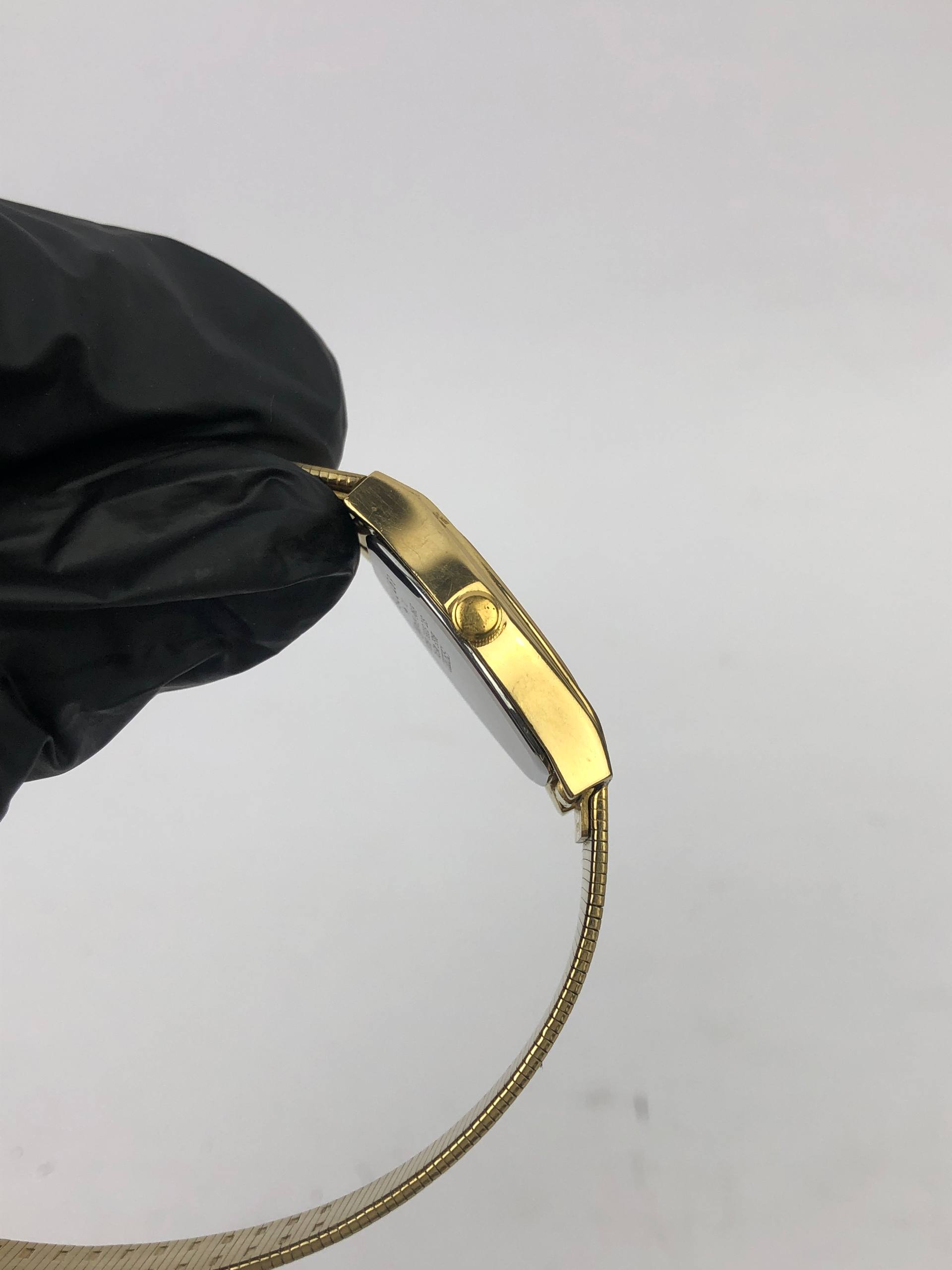 VINTAGE SEIKO QUARTZ SX OVAL LADIES - Gambar 5