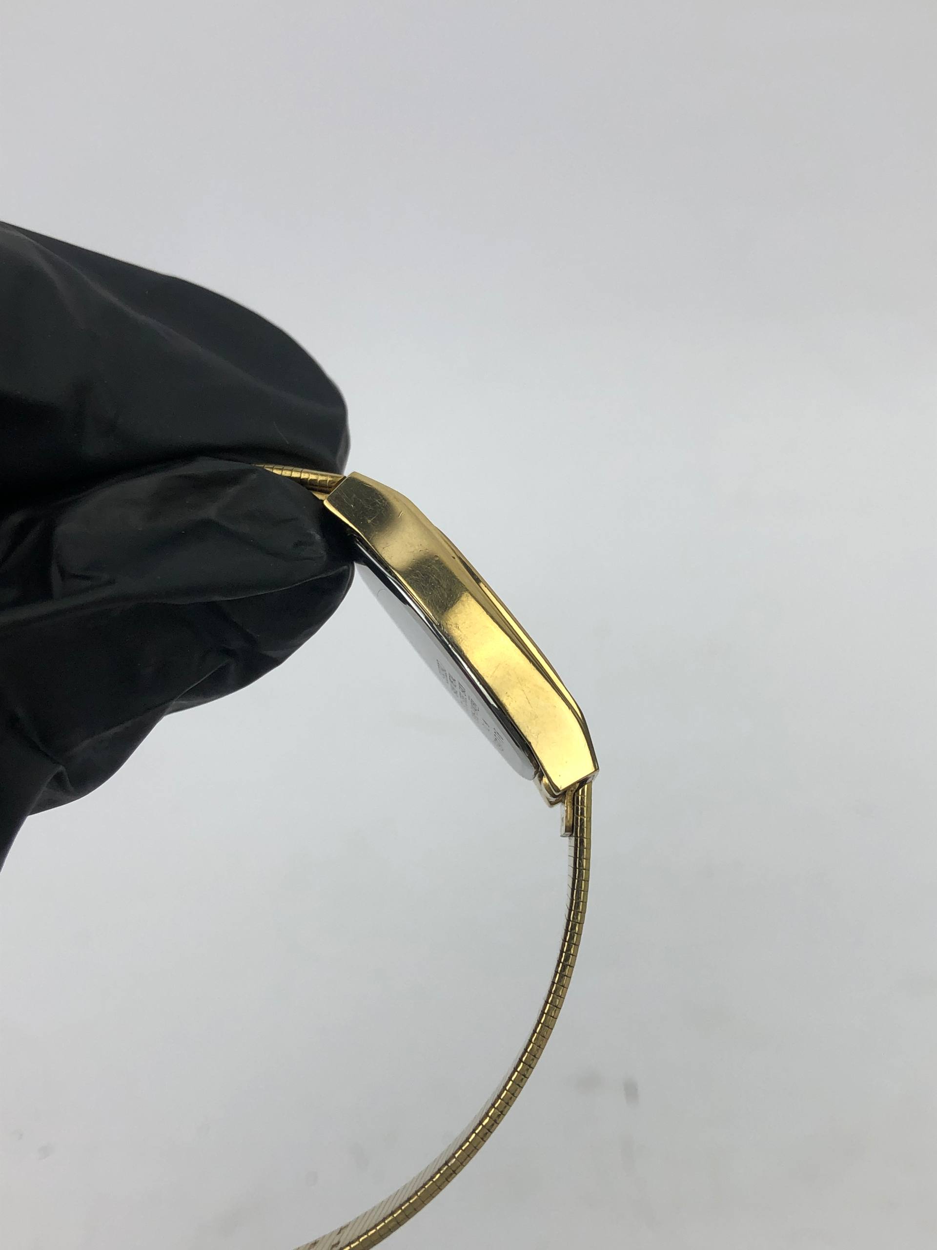 VINTAGE SEIKO QUARTZ SX OVAL LADIES - Gambar 6