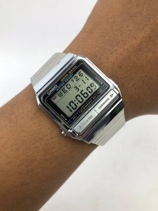 CASIO DATABANK RETRO VINTAGE ORIGINAL