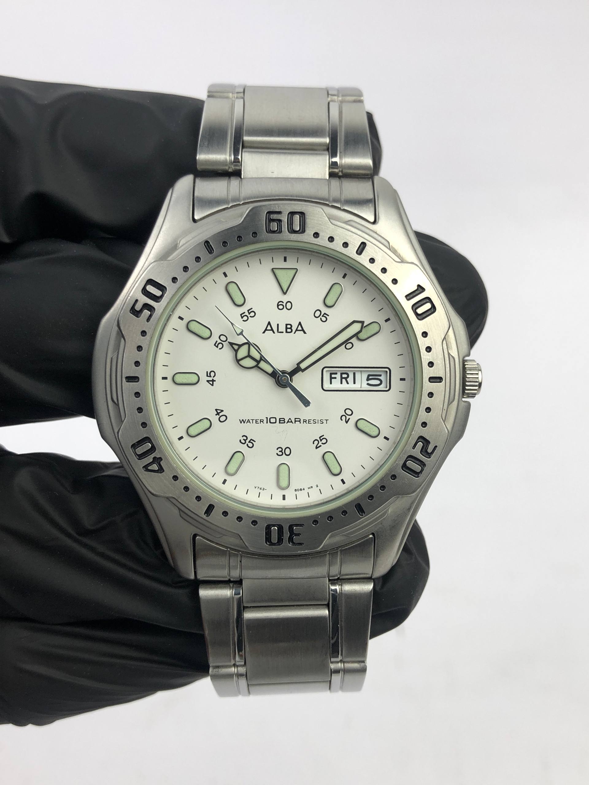 ALBA SPORTS PRIA ALL ORIGINAL - Gambar 2