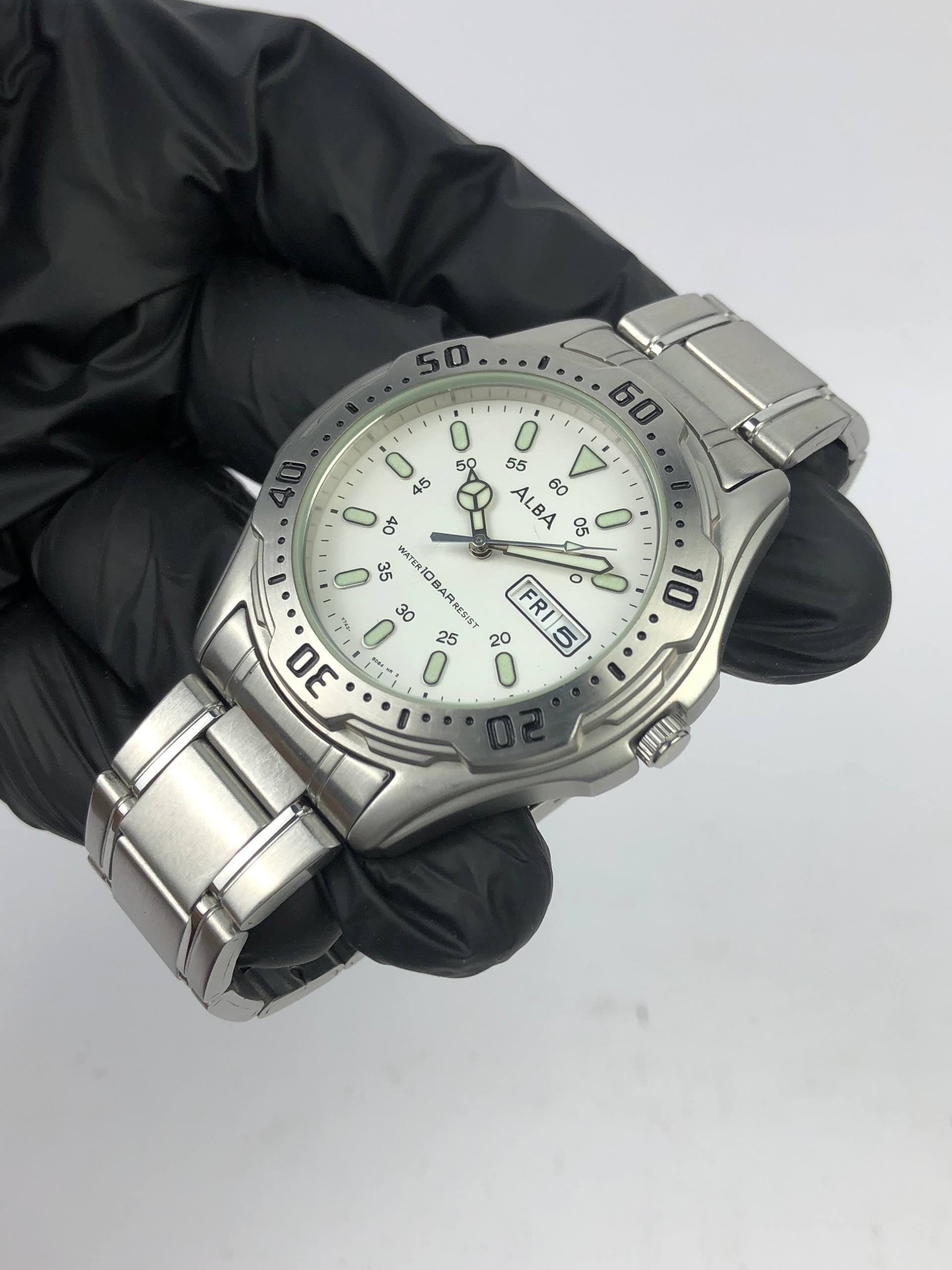 ALBA SPORTS PRIA ALL ORIGINAL - Gambar 3