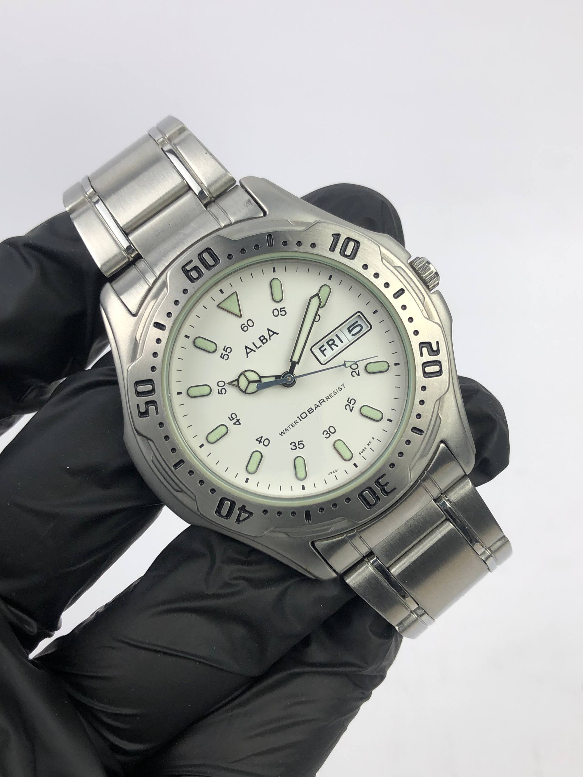 ALBA SPORTS PRIA ALL ORIGINAL - Gambar 4