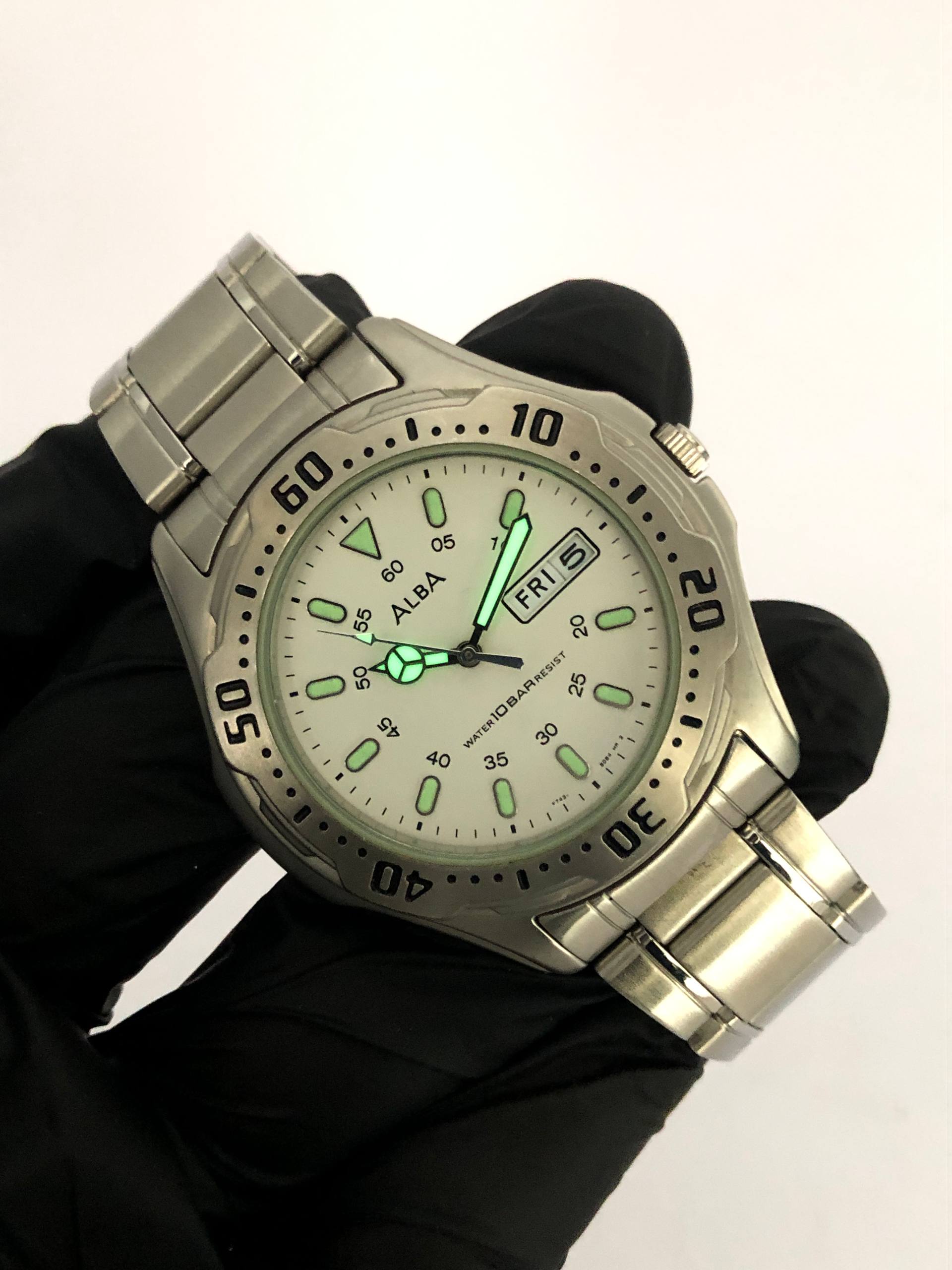 ALBA SPORTS PRIA ALL ORIGINAL - Gambar 5