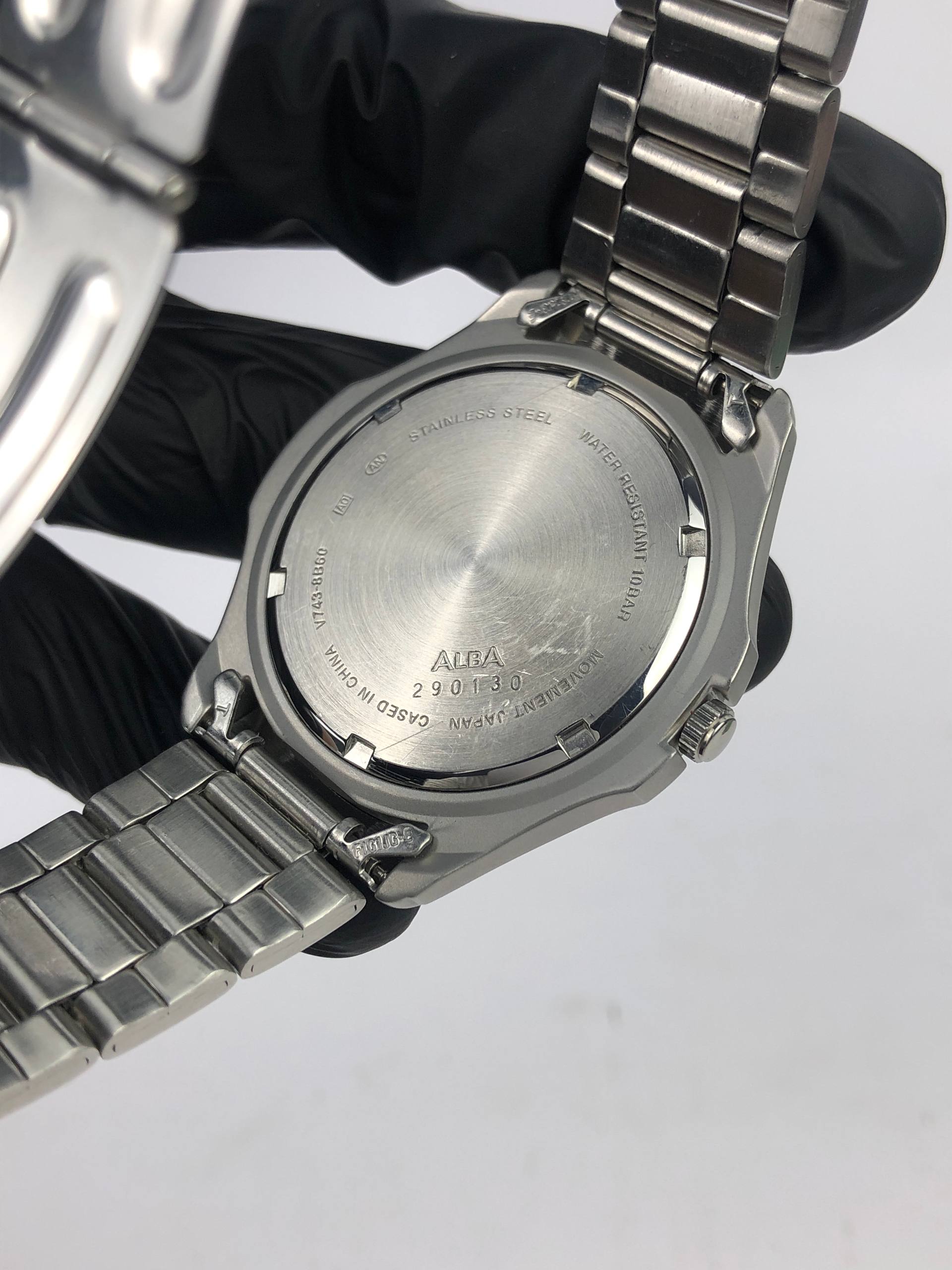 ALBA SPORTS PRIA ALL ORIGINAL - Gambar 9