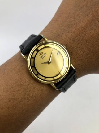 EKSLUSIF SEIKO GALAXY QUARTZ