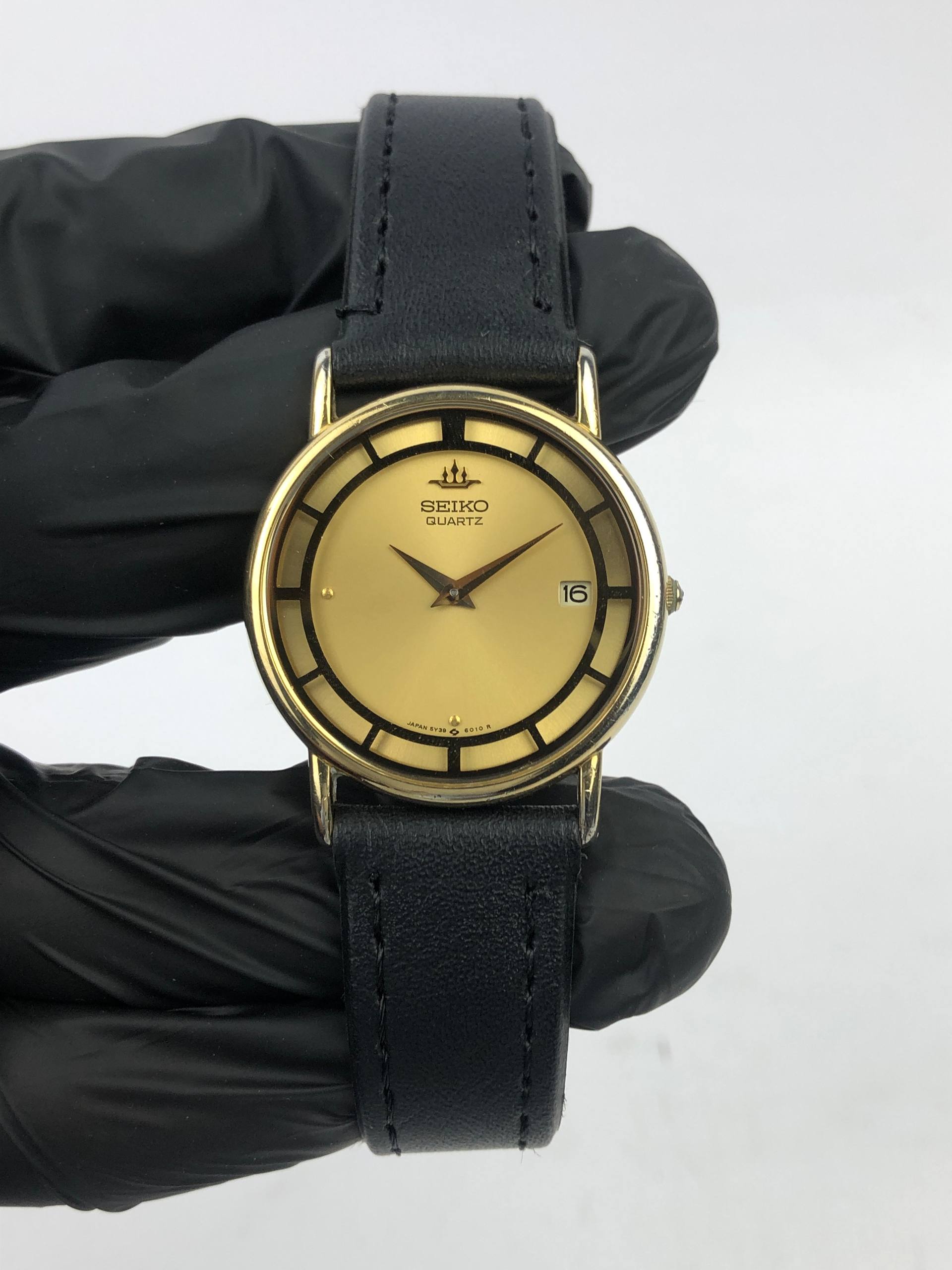 EKSLUSIF SEIKO GALAXY QUARTZ - Gambar 2