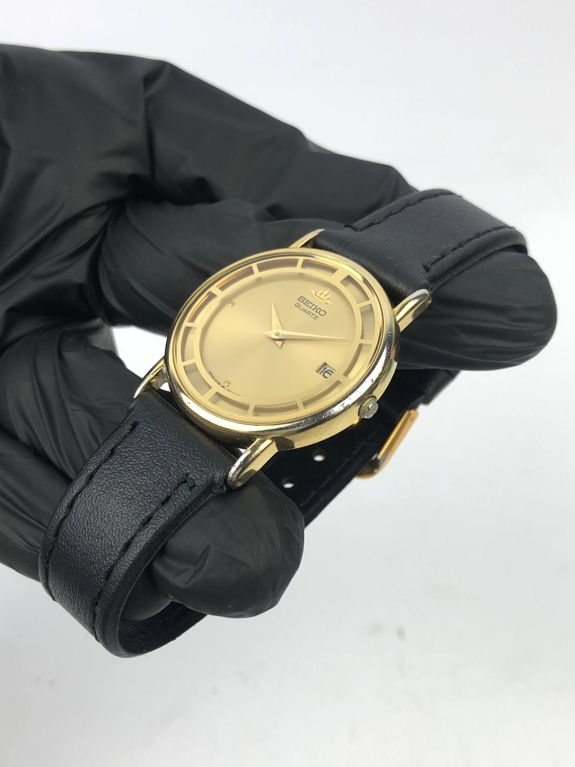 EKSLUSIF SEIKO GALAXY QUARTZ - Gambar 3