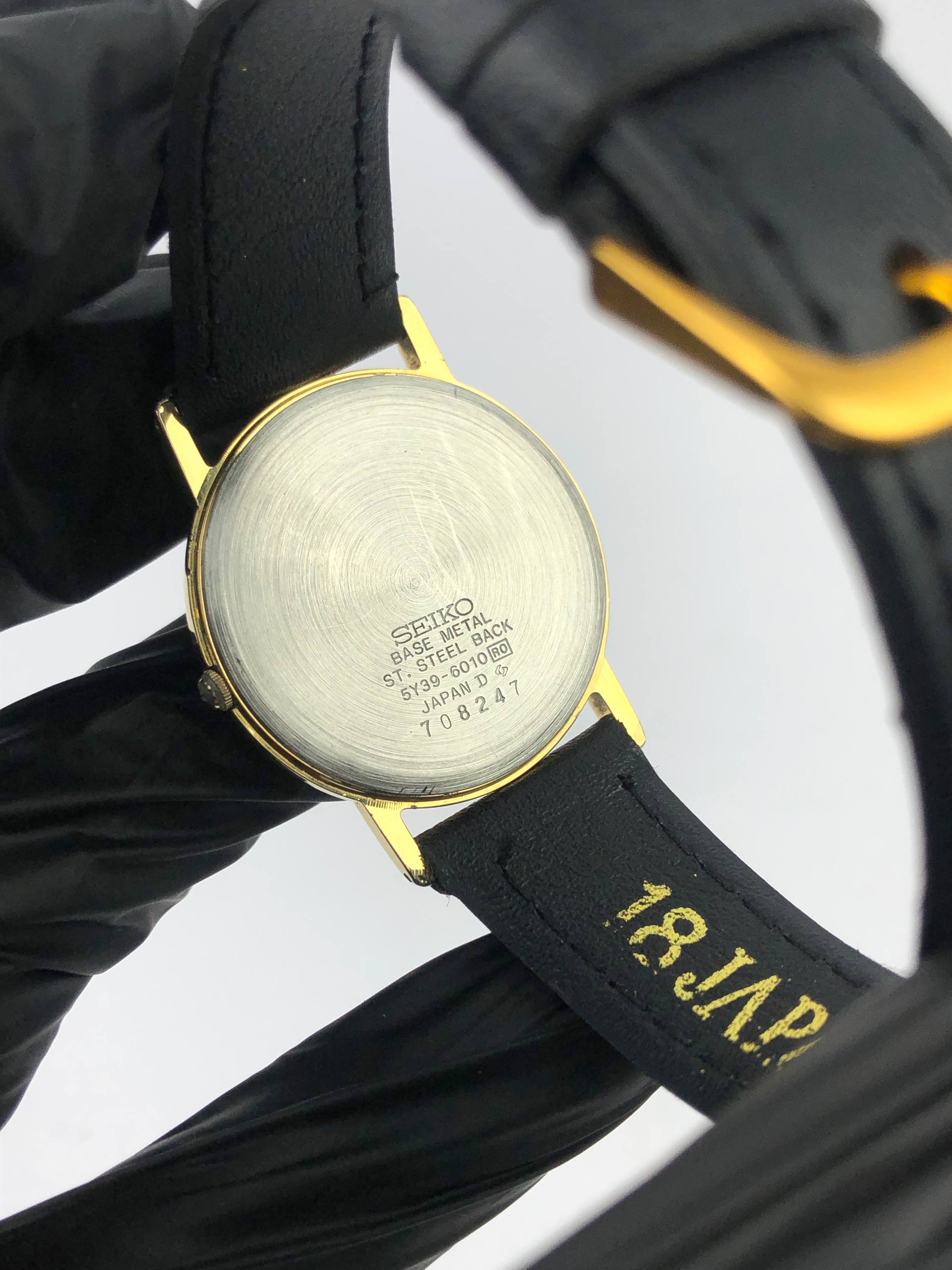 EKSLUSIF SEIKO GALAXY QUARTZ - Gambar 7