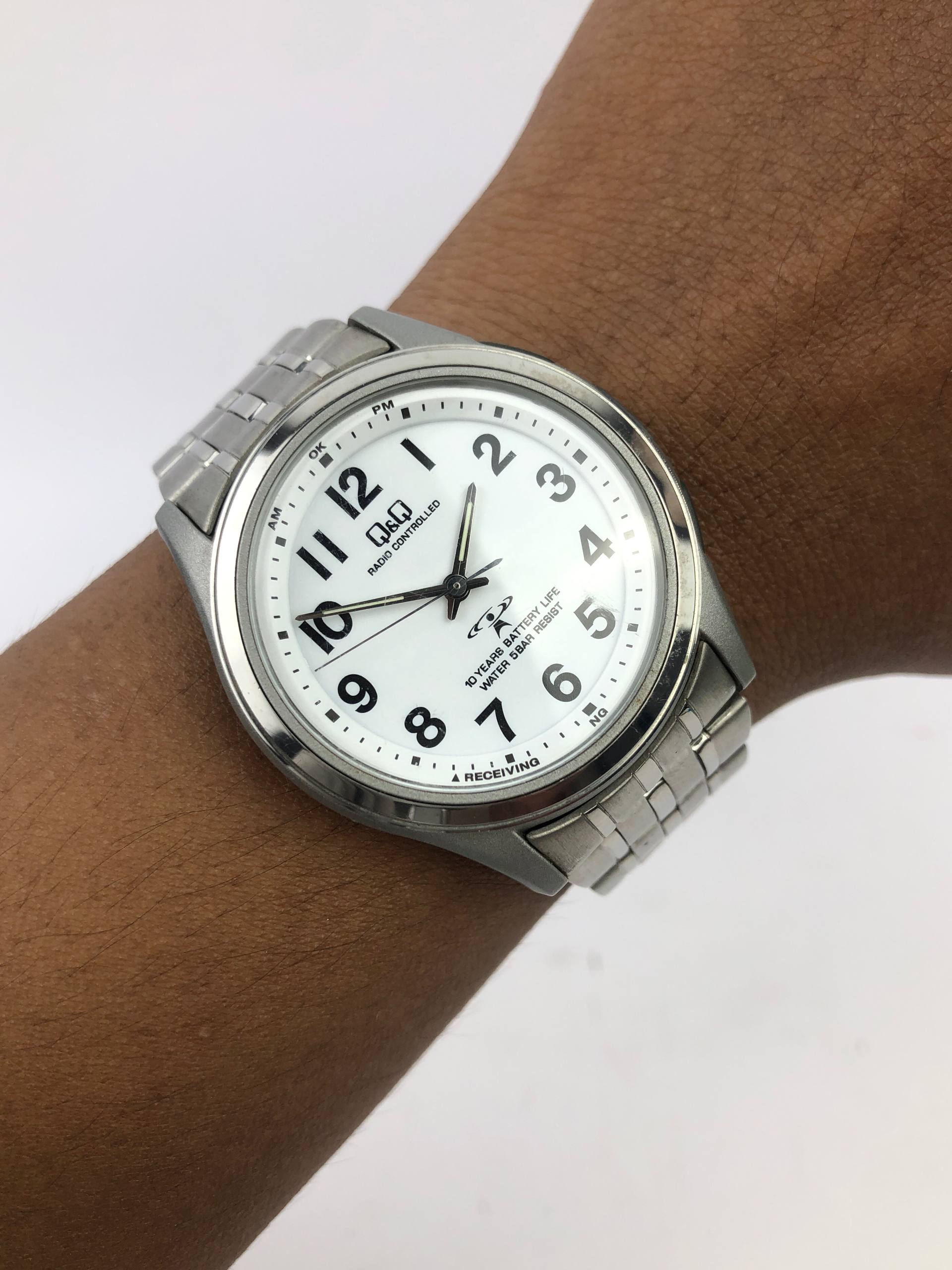 Q&Q RADIO CONTROLLED ALL ORIGINAL