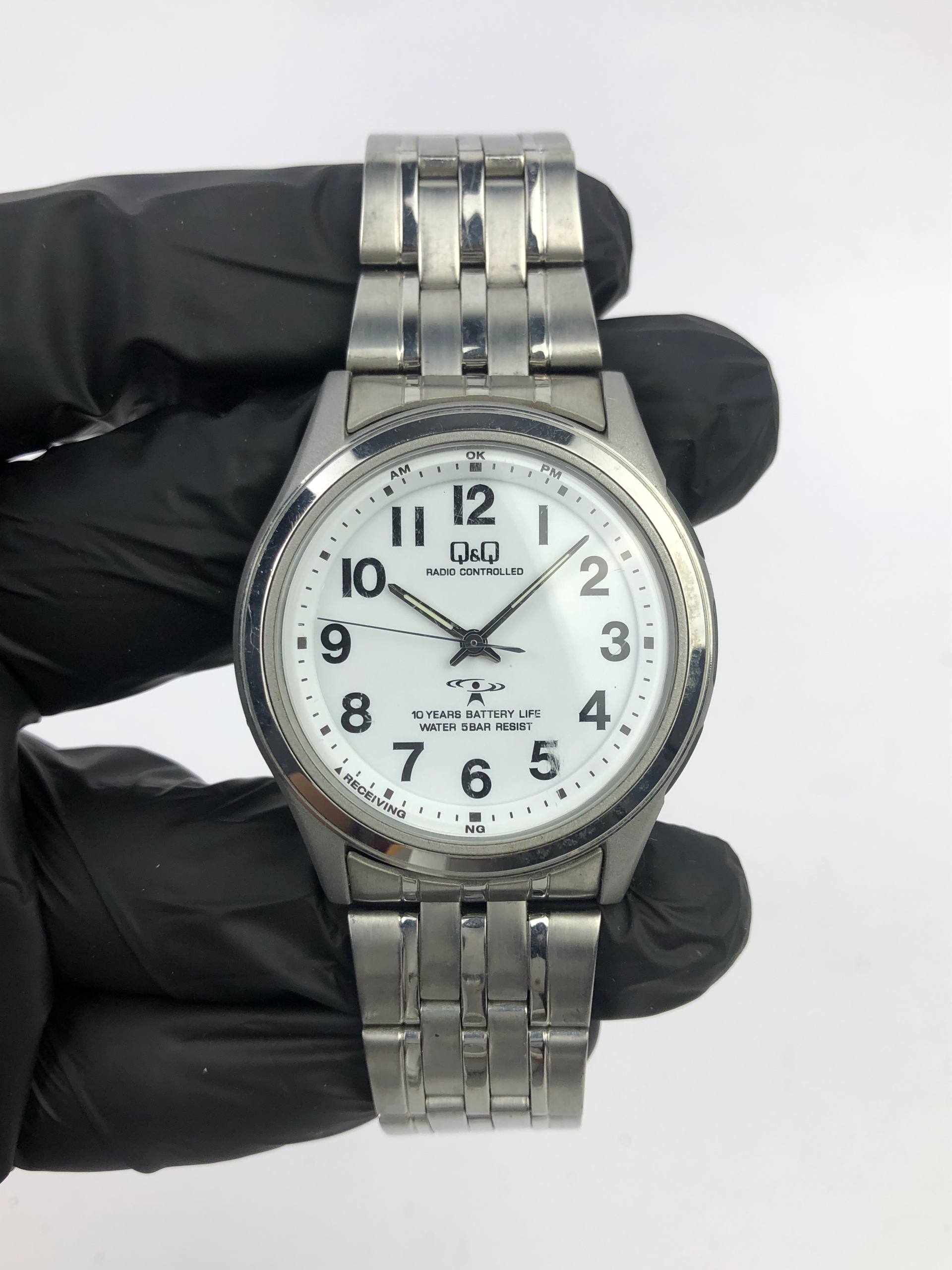 Q&Q RADIO CONTROLLED ALL ORIGINAL - Gambar 2