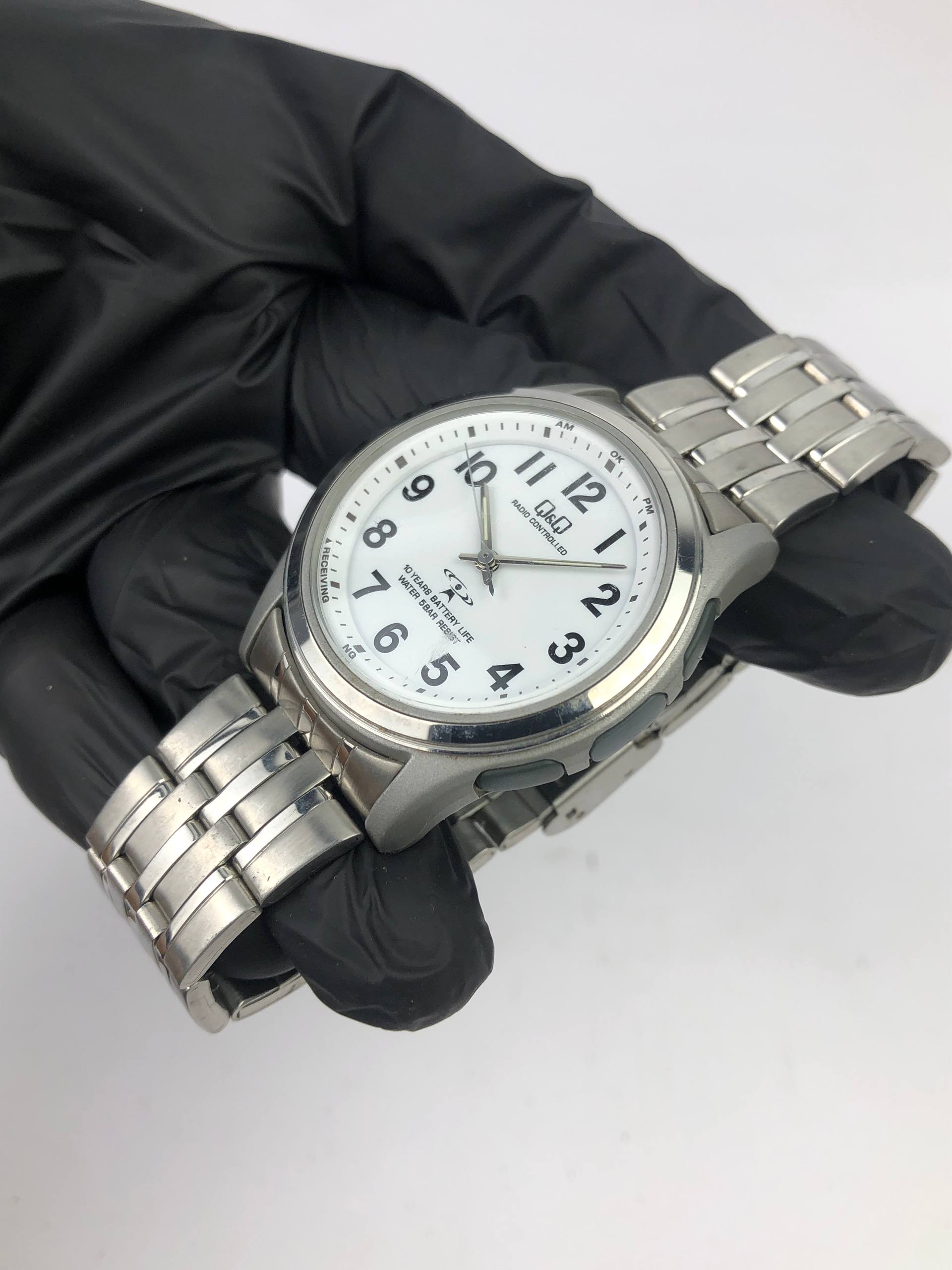 Q&Q RADIO CONTROLLED ALL ORIGINAL - Gambar 3