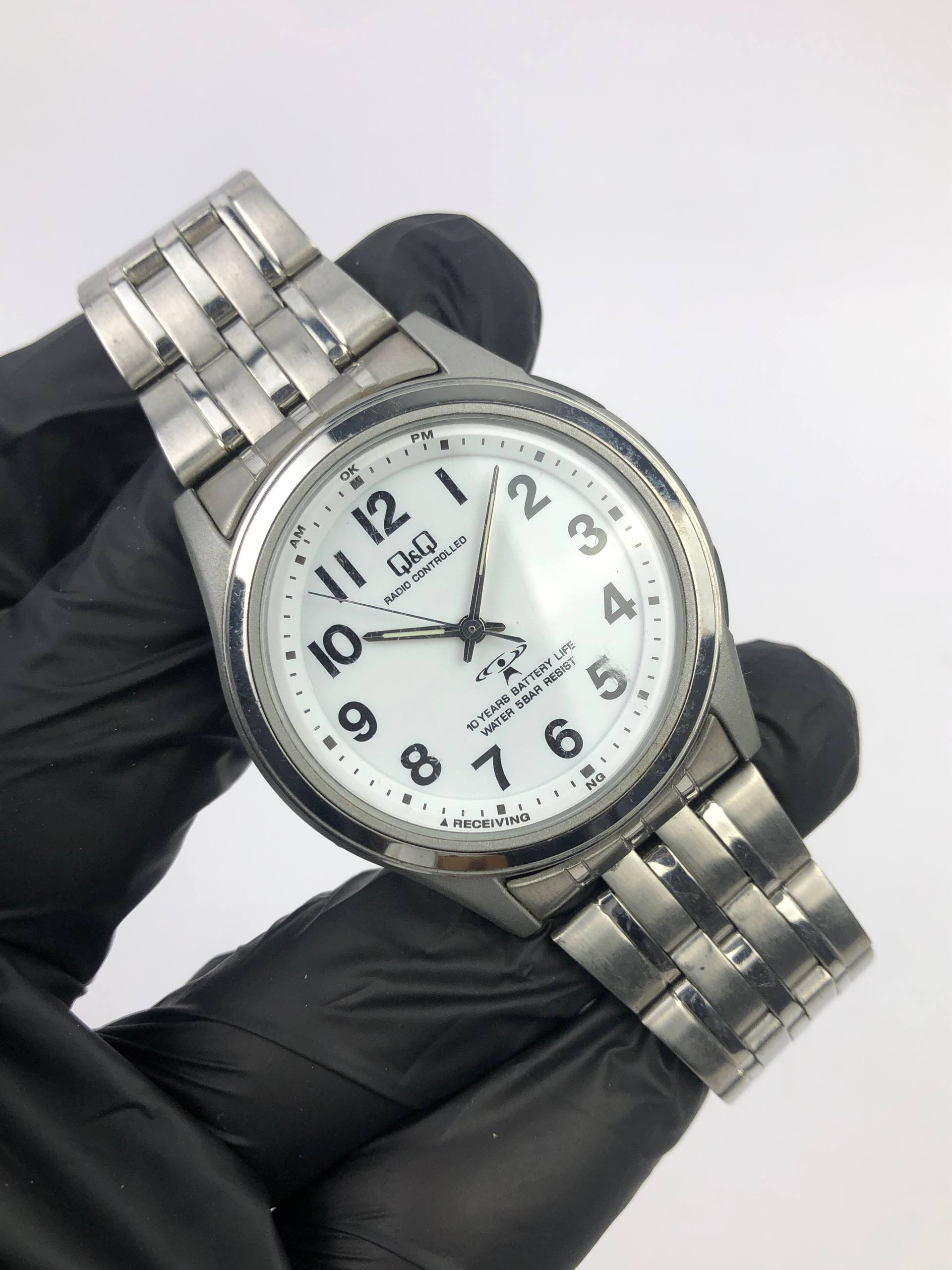 Q&Q RADIO CONTROLLED ALL ORIGINAL - Gambar 4