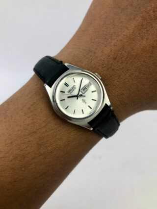 SEIKO QUARTZ JDM LADIES DAYDATE