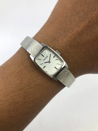 SWISSMADE WALTHAM LADIES TONNEAU