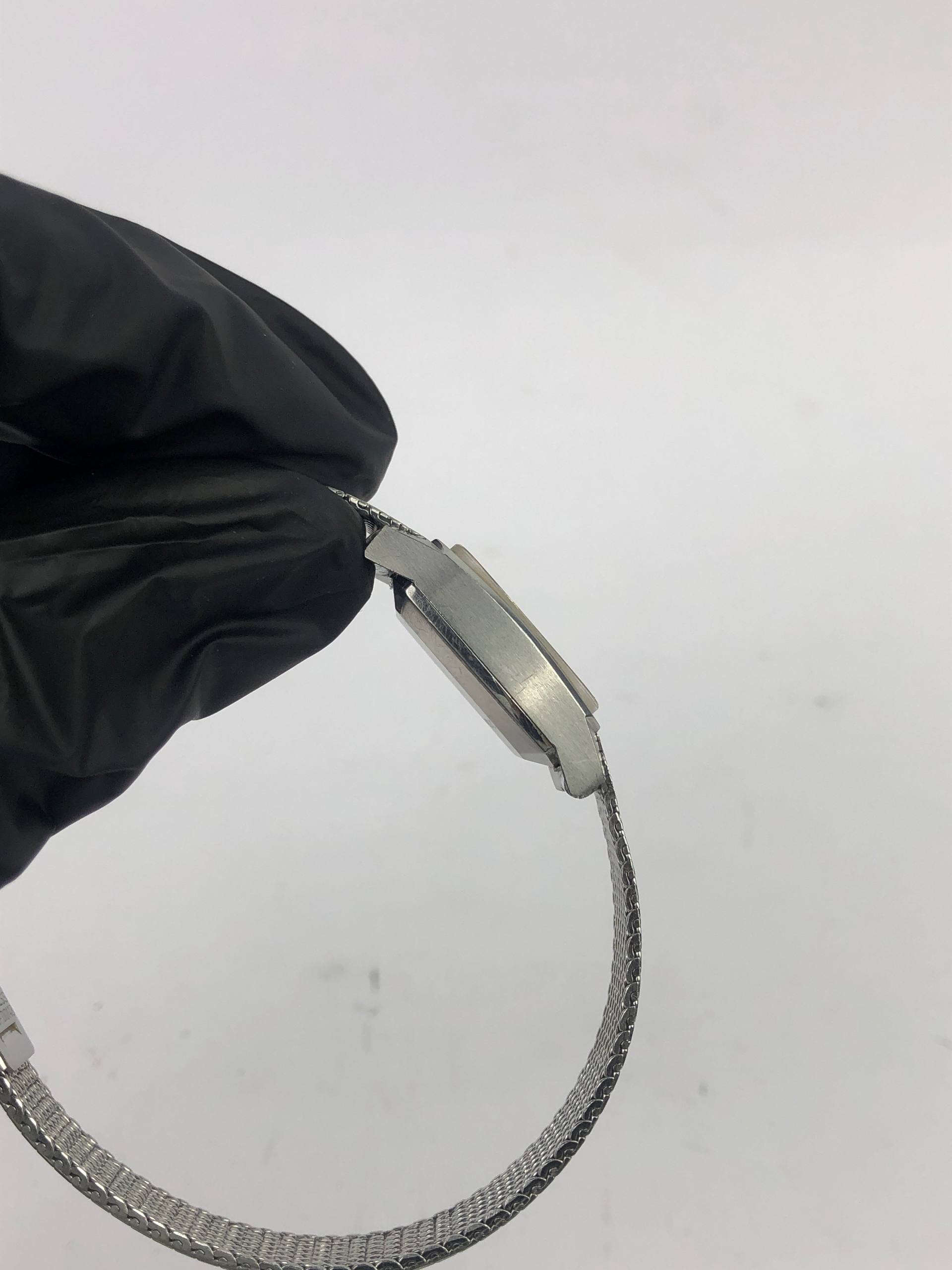 SWISSMADE WALTHAM LADIES TONNEAU - Gambar 6