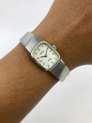 SWISSMADE RADO SILKY VINTAGE