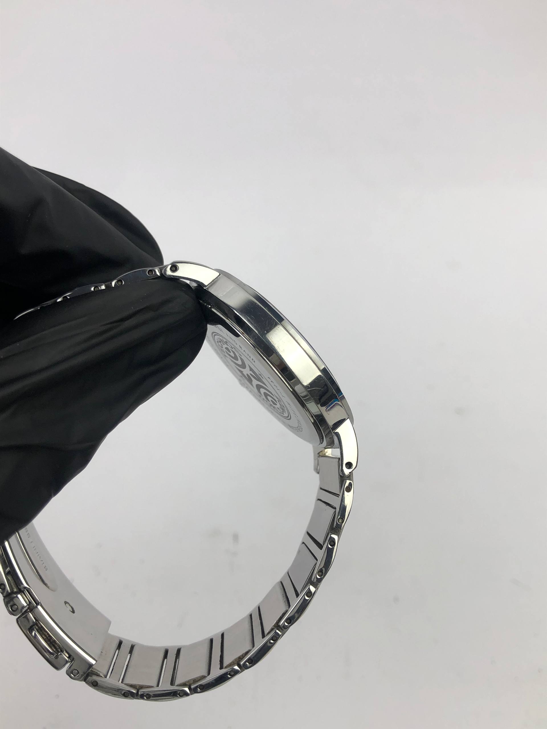 SWISSMADE TECHNOS TUNGSTEN SAPPHIRE ALL ORIGINAL - Gambar 6