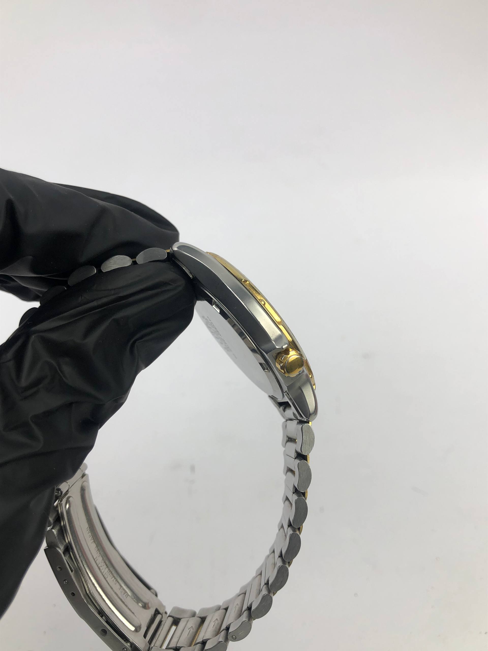 CITIZEN DIVER PROMASTER 200M DAYDATE - Gambar 5