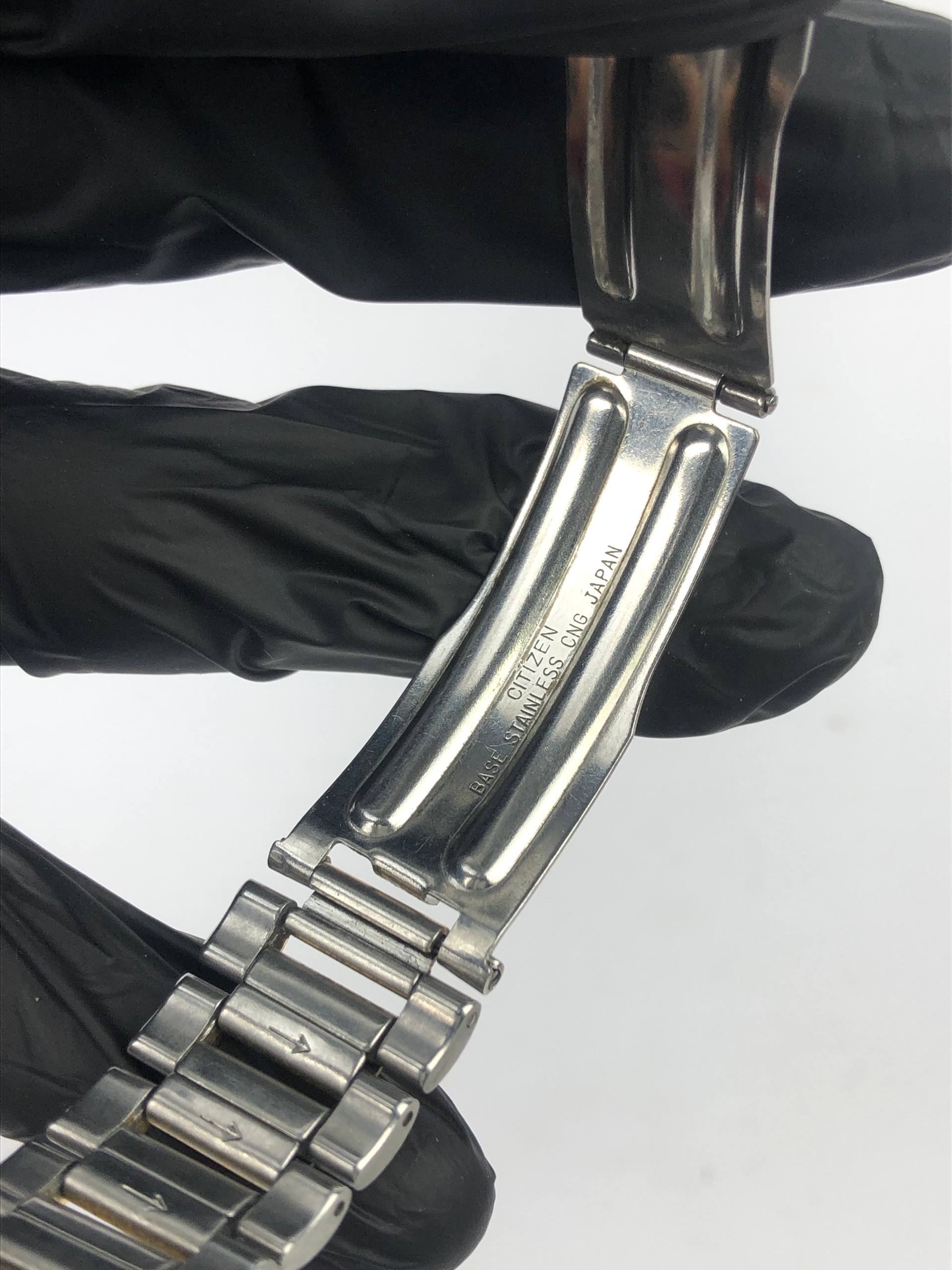 CITIZEN DIVER PROMASTER 200M DAYDATE - Gambar 7