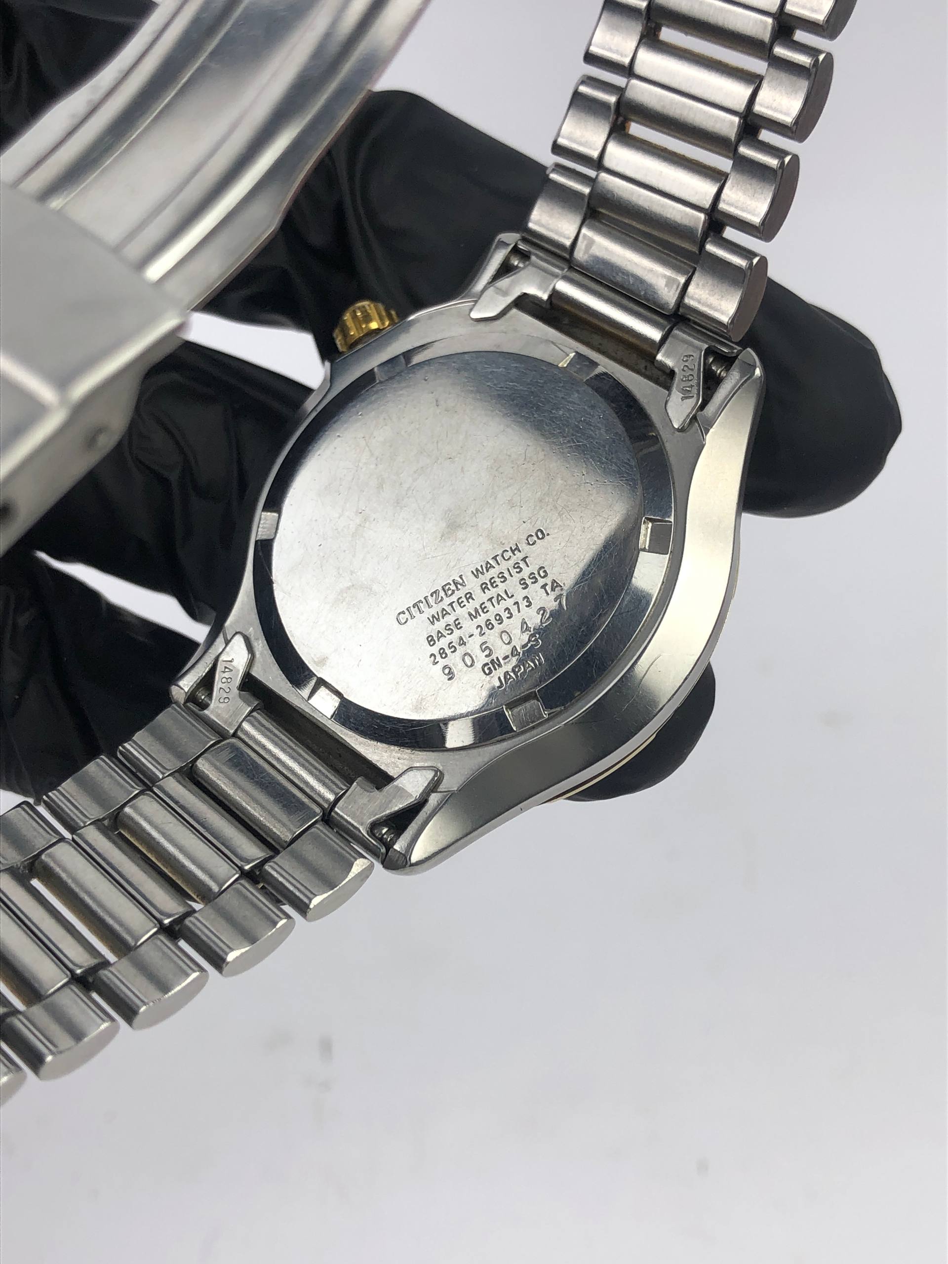 CITIZEN DIVER PROMASTER 200M DAYDATE - Gambar 8