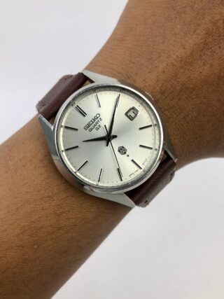 SEIKO QUARTZ QZ DATE ORIGINAL