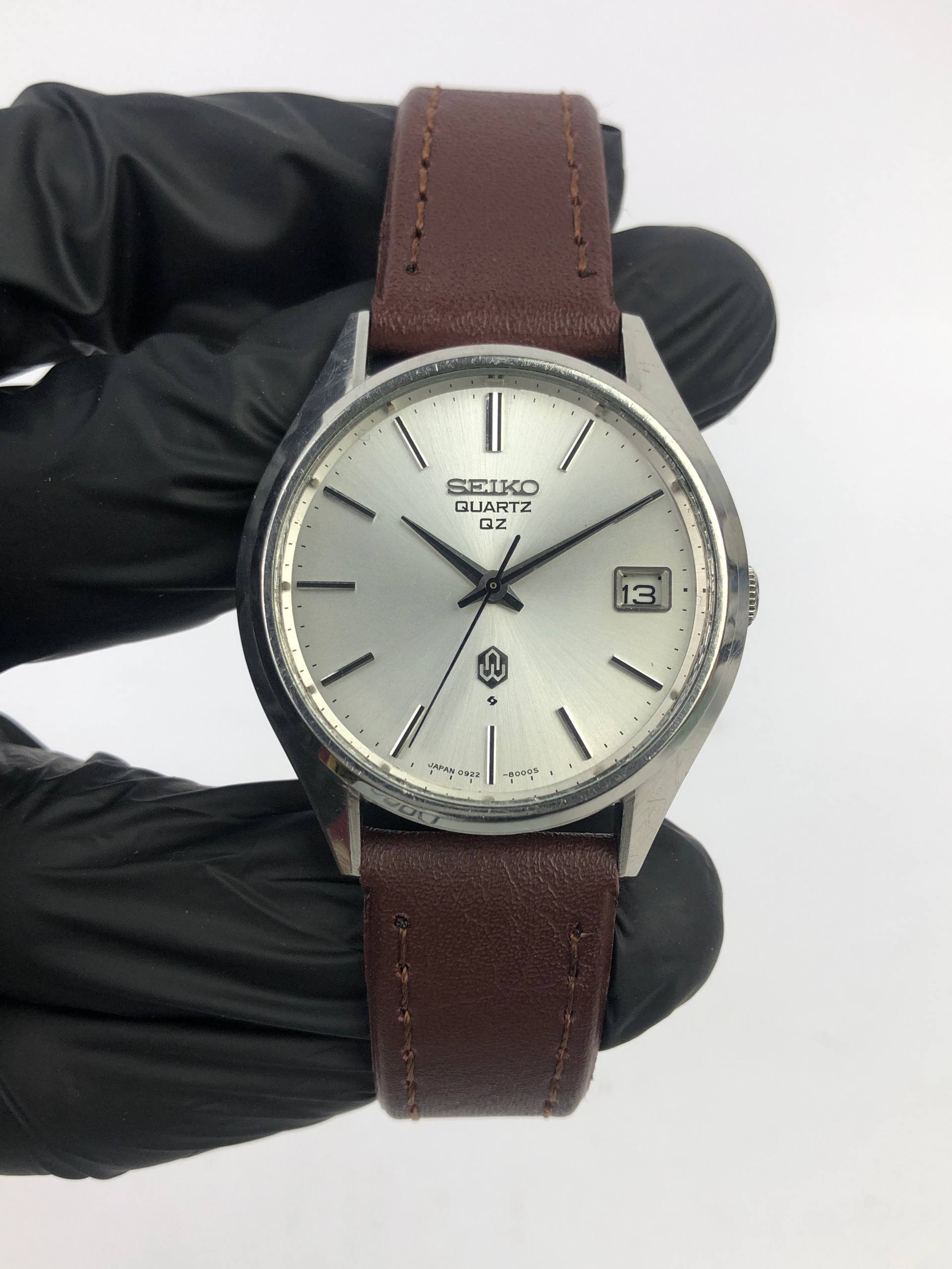 SEIKO QUARTZ QZ DATE ORIGINAL - Gambar 2