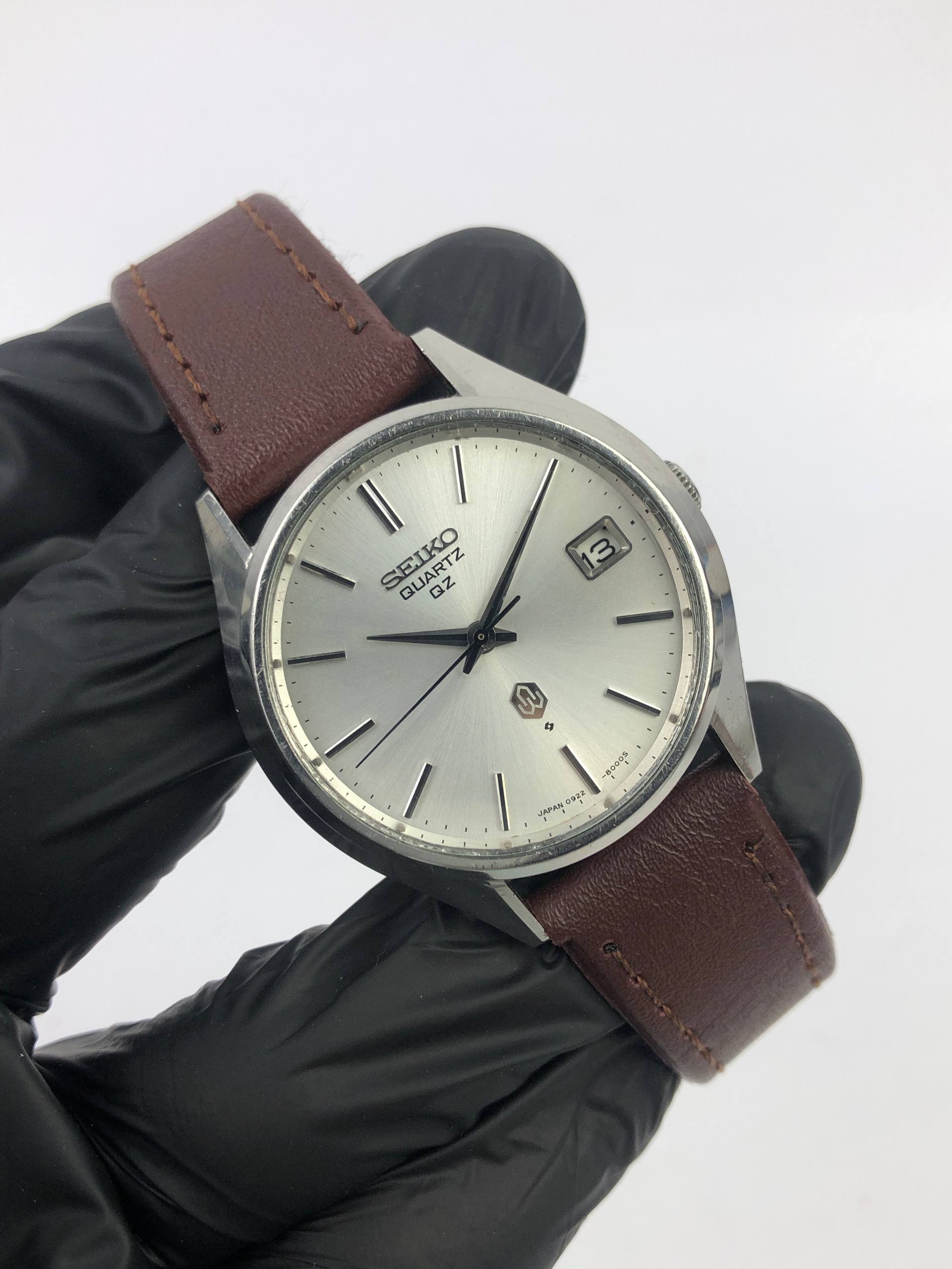 SEIKO QUARTZ QZ DATE ORIGINAL - Gambar 4