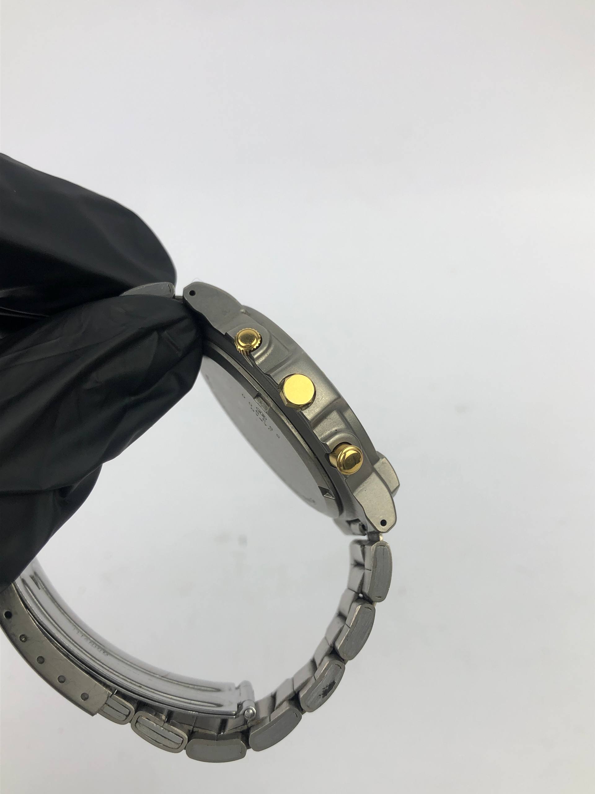 ALBA EPSILON CHRONOGRAPH FULL TITANIUM - Gambar 5