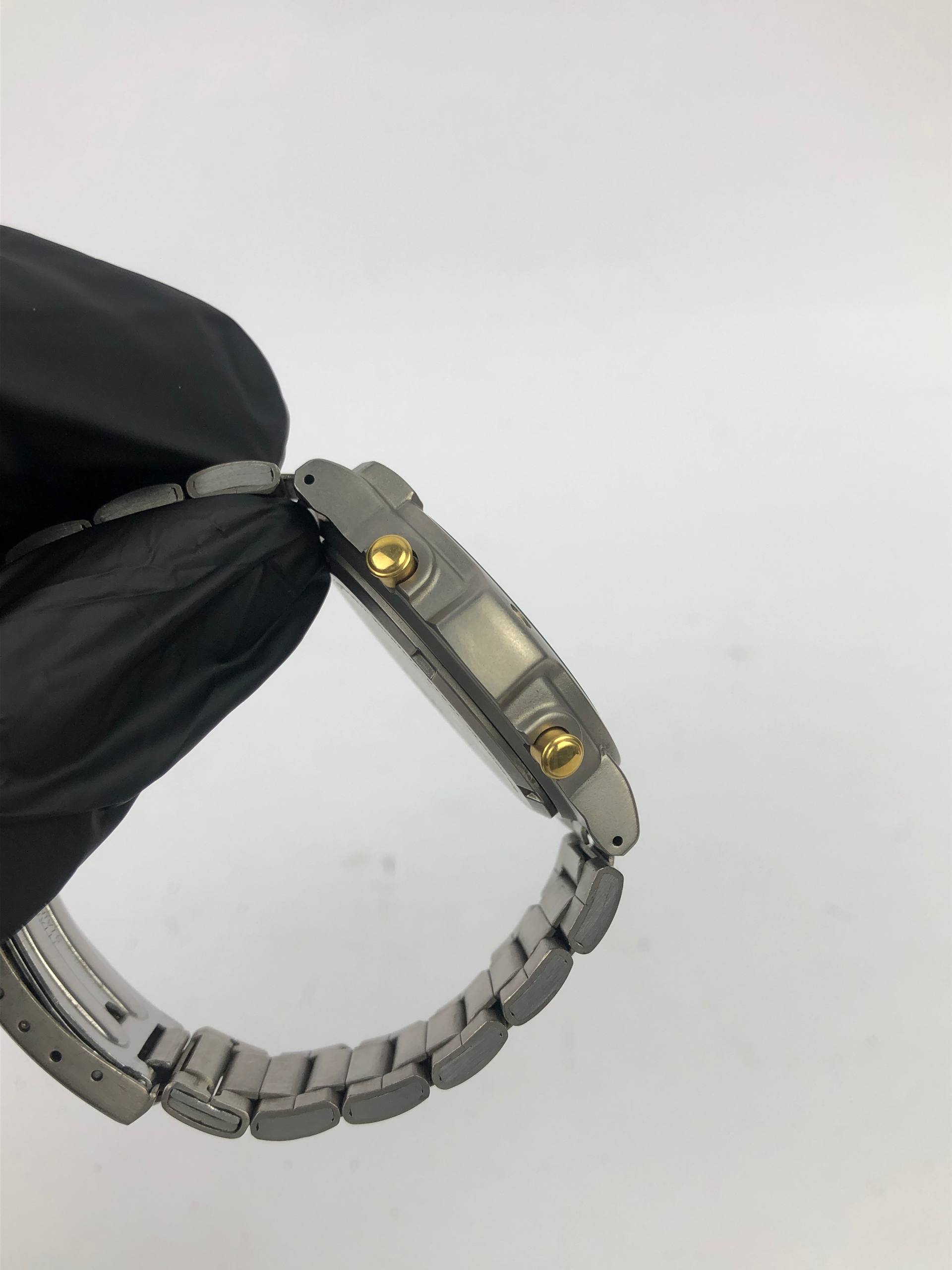 ALBA EPSILON CHRONOGRAPH FULL TITANIUM - Gambar 6