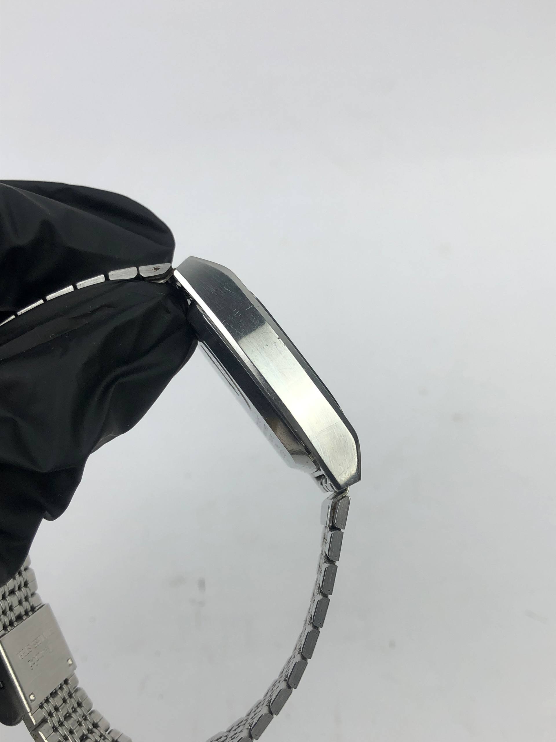 SEIKO LORD QUARTZ DAYDATE DIAL TEXTURE - Gambar 6