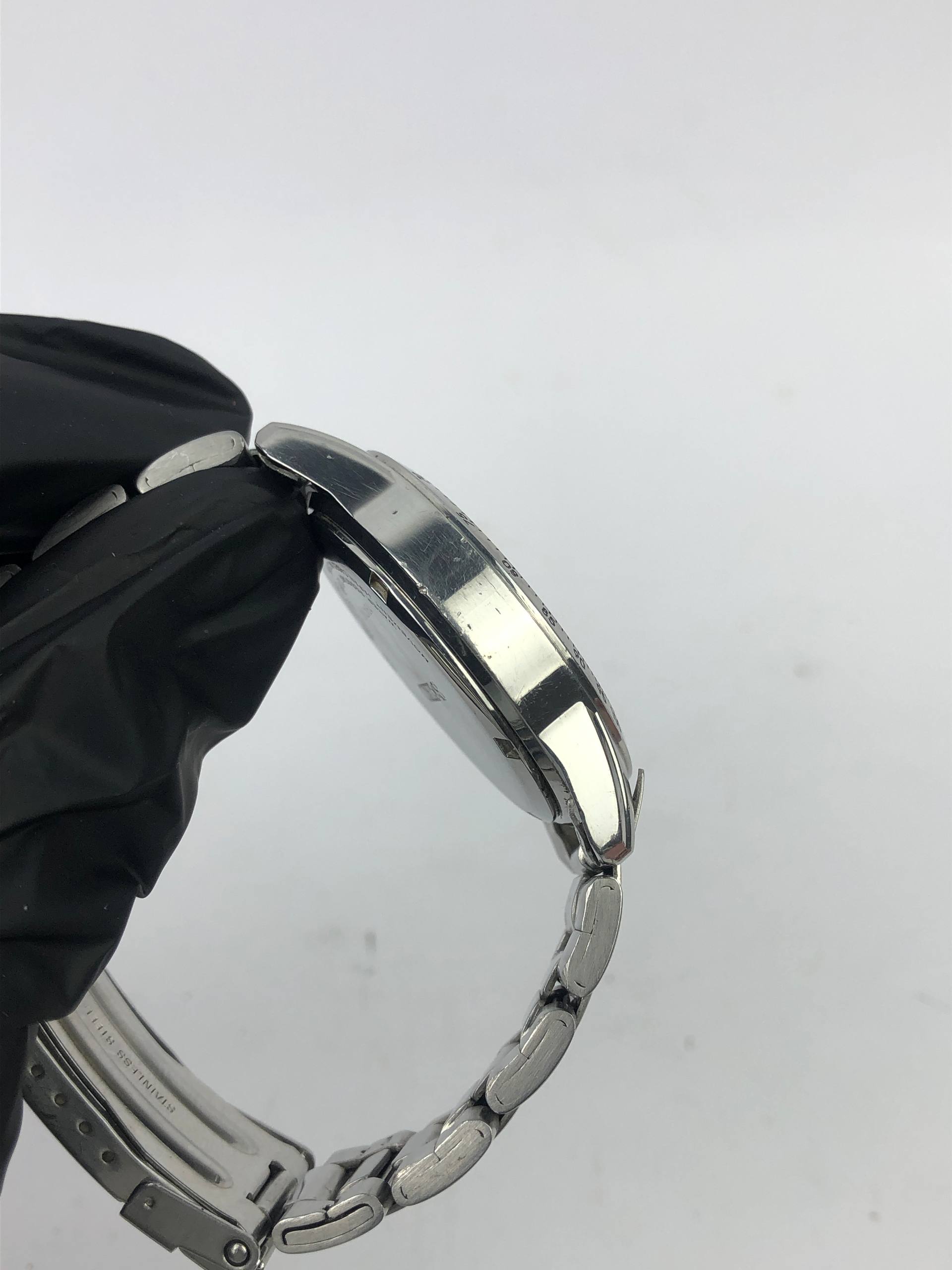 SEIKO CHRONOGRAPH ALL ORIGINAL - Gambar 6