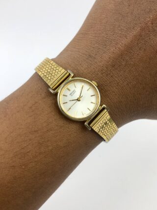BEAUTIFUL SEIKO QUARTZ LADIES ALL ORIGINAL