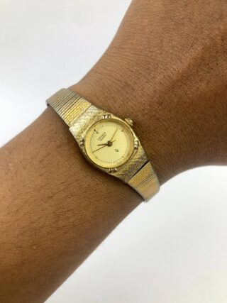 CITIZEN CRYSTON QUARTZ LADIES