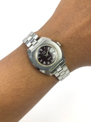 VINTAGE ORIENT LINDA BROWN ROMAN DIAL ALL ORIGINAL