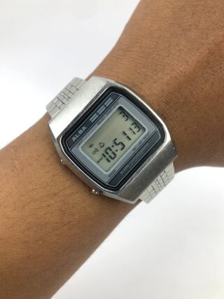 RETRO ALBA DIGITAL ALARM CHRONOGRAPH