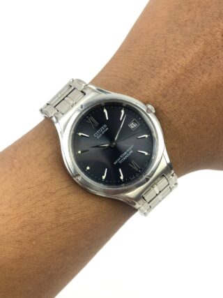 CITIZEN ECO DRIVE TITANIUM