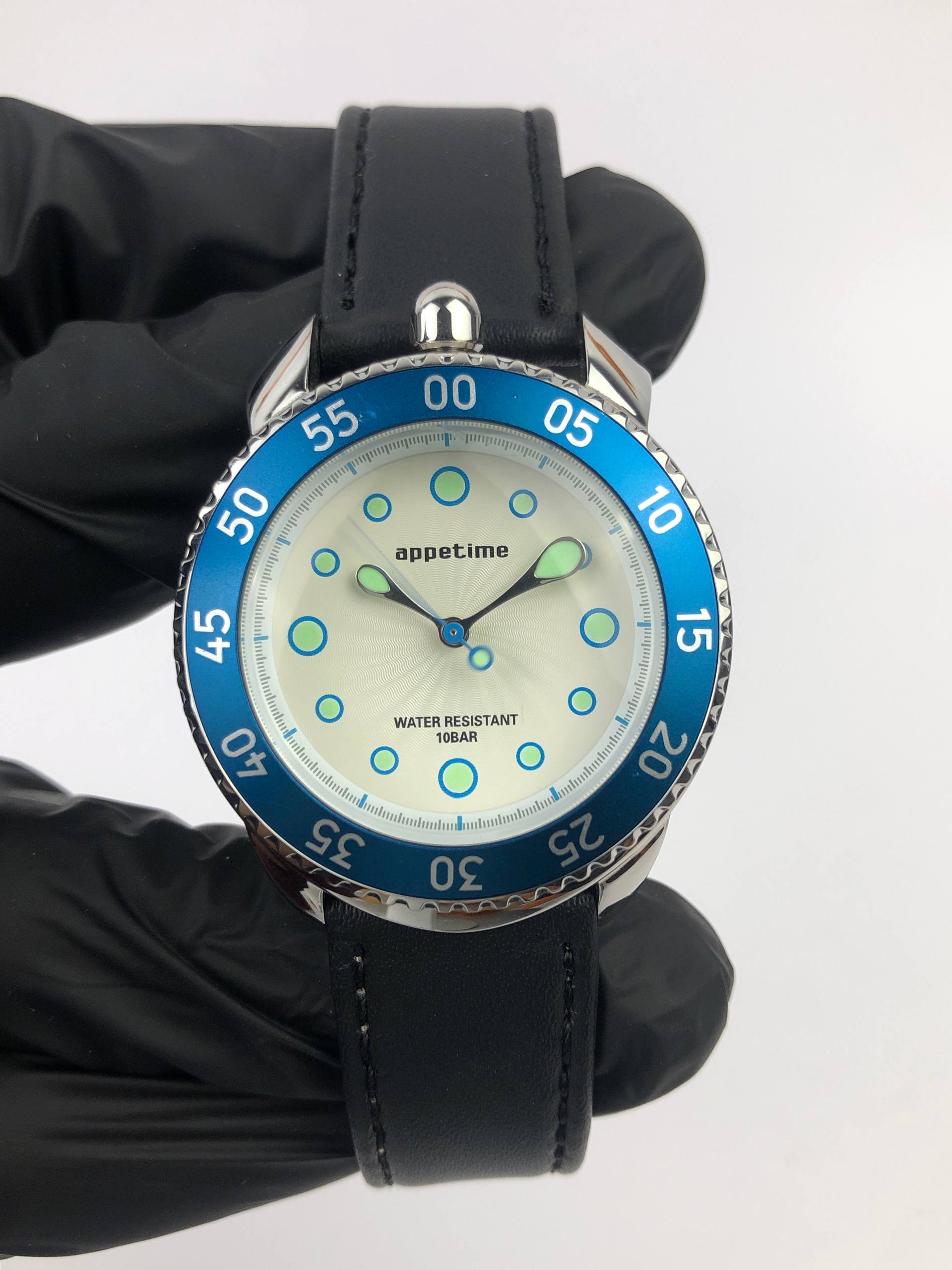 SEIKO INSTRUMEN INC / SII APPETIME CROWN AT 12 ORIGINAL - Gambar 2