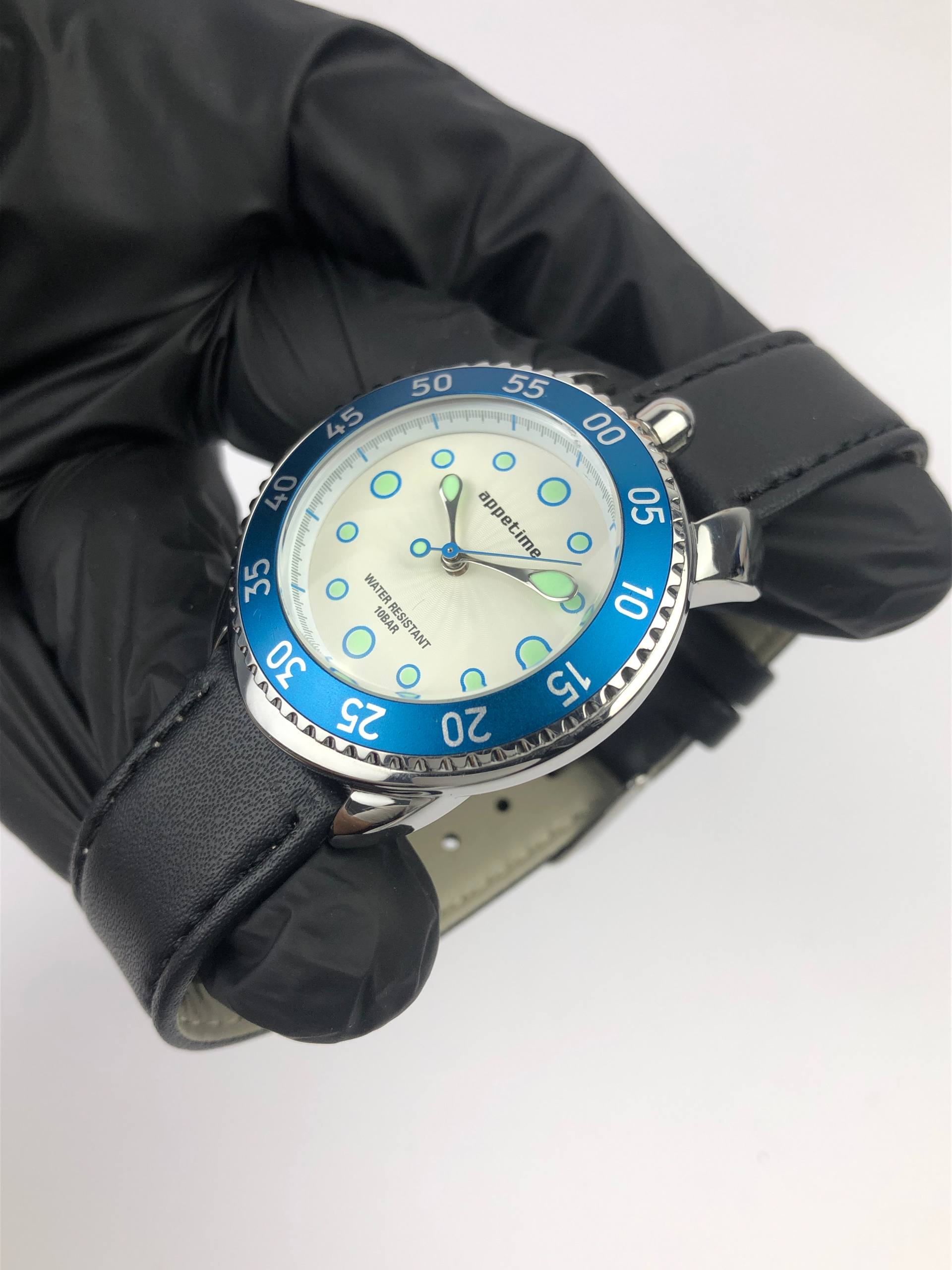 SEIKO INSTRUMEN INC / SII APPETIME CROWN AT 12 ORIGINAL - Gambar 3